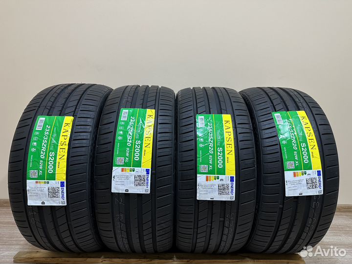 Kapsen Headking S2000 235/35 R20 95Z