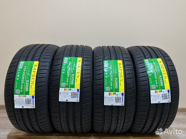 Kapsen Headking S2000 235/35 R20 95Z