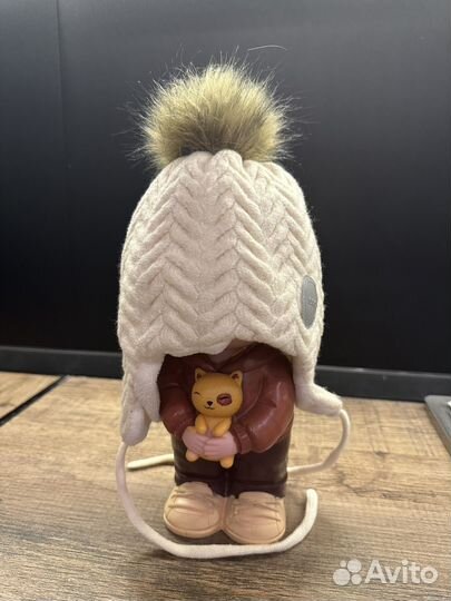 Шапка зимняя reima