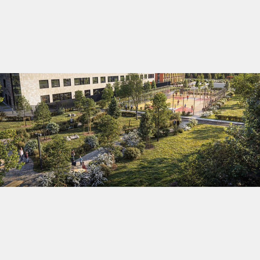 1-к. квартира, 42 м², 32/33 эт.