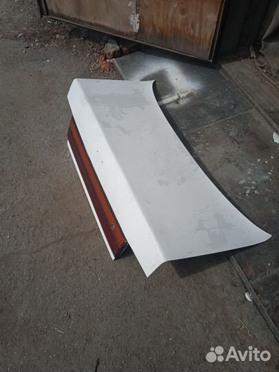 Крышка Багажника Тойота Королла ае 100