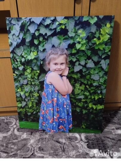 Картина на холсте