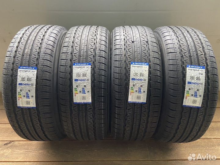 Triangle AdvanteX SUV TR259 265/50 R20 111Y