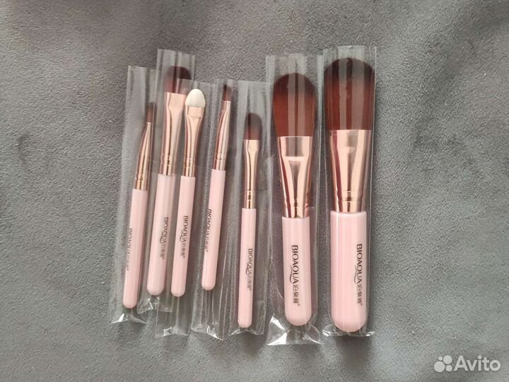 Кисточки для макияжа Bioaqua