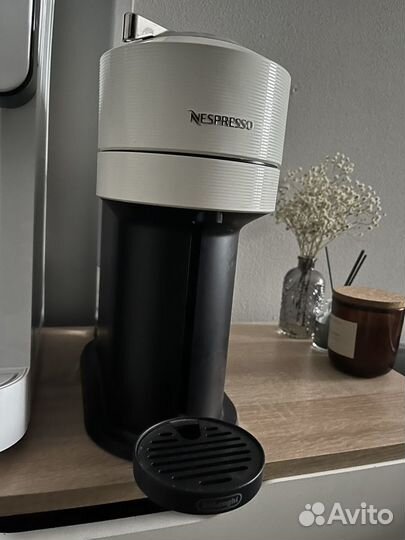 Кофемашина nespresso vertuo