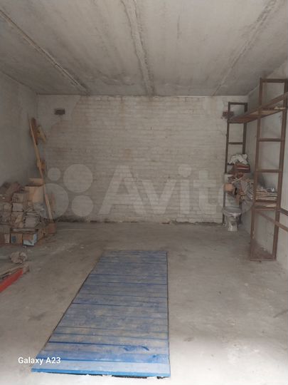Машиноместо, 22 м²