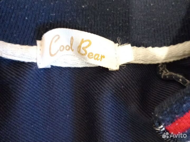 Кофта для мальчика 104