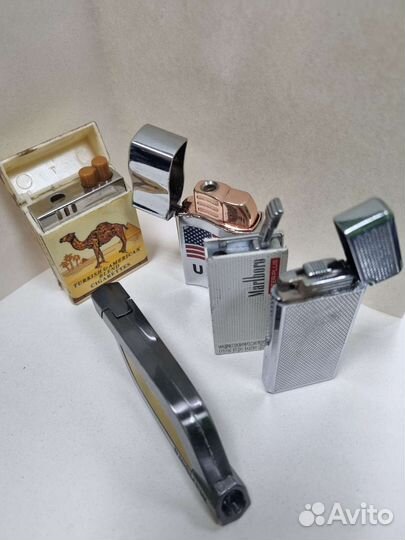 Зажигалки в коллекцию