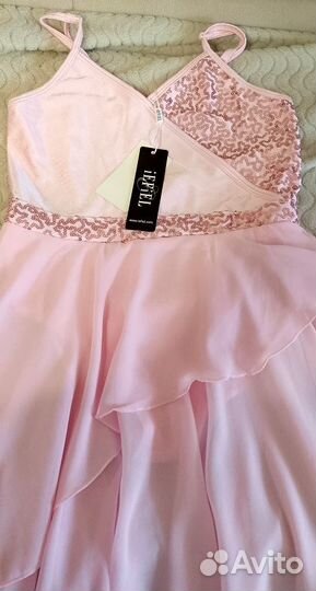 Новое платье для выступлений, р.140