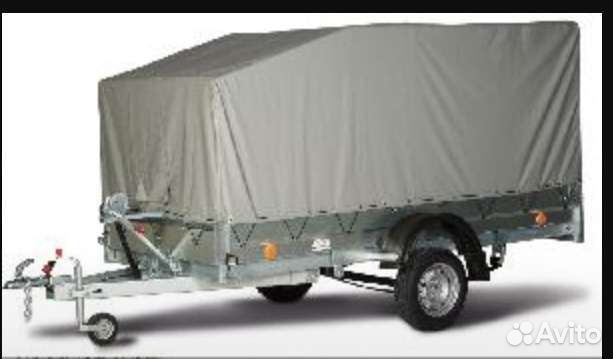 Прицеп для перевозки квадроциклов кмз 8284 41