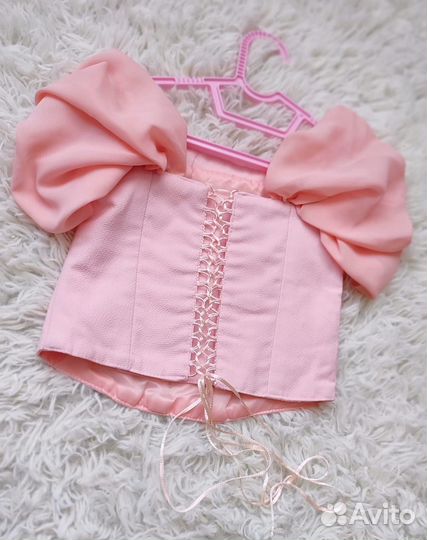 Костюм на девочку