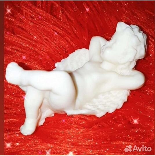 Свеча ангел