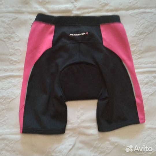 Велосипедные шорты женские