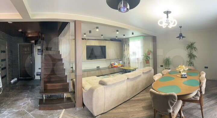 4-к. квартира, 115 м², 3/4 эт.