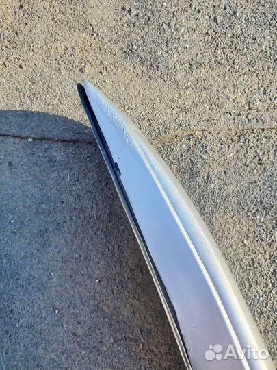 Релинги kia sorento 2 xm