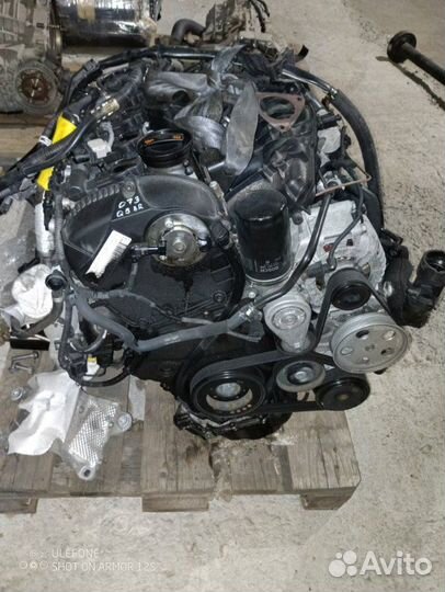Двигатель Audi Q5 8R 2.0 CDN 2010