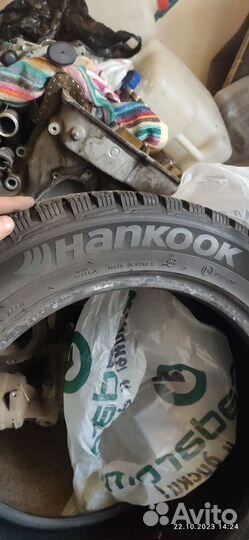 Hankook Winter I'Pike 205/55 R16 91T