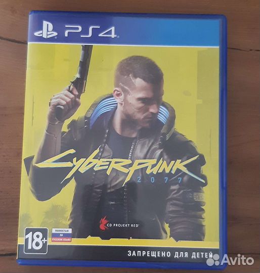 Cyberpunk2077 или Spider man ps4 обмен