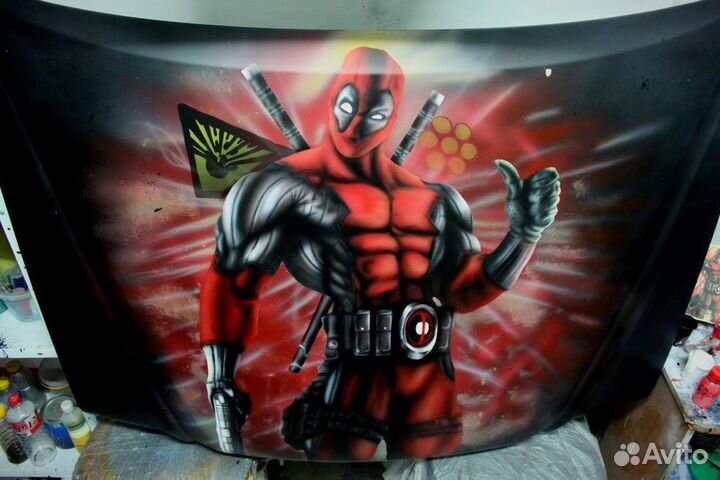 Аэрография