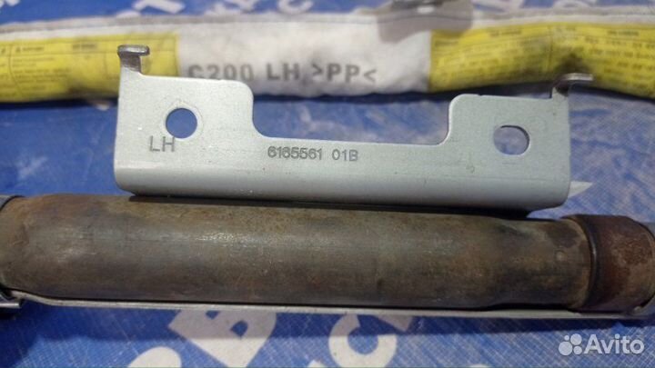 Левая шторка безопасности Ssangyong Actyon New