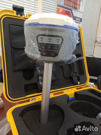 Мобильная базовая станция ртк для автопилота