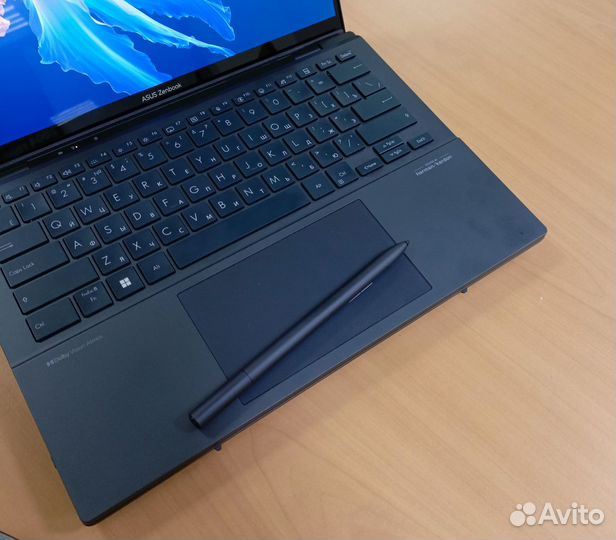 Ноутбук asus Zenbook DUO 2024