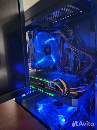 Игровой компьютер