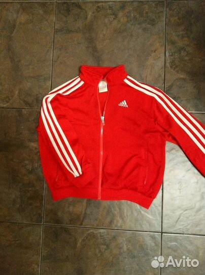 Спортивная кофта,оригинал Adidas
