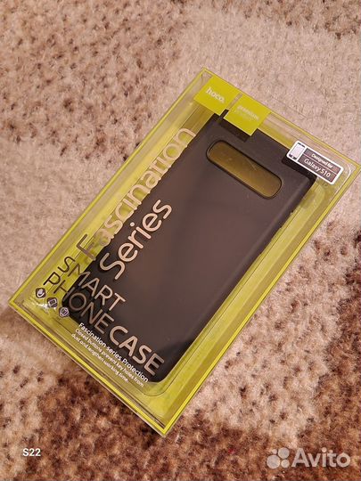 Чехол на Samsung galaxy S10