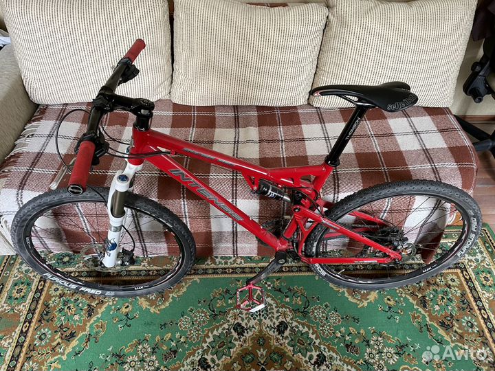 Двухподвес Intense Spider FRO