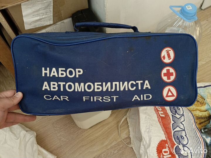Набор автомобилиста