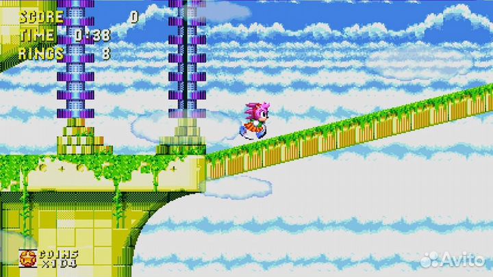Sonic Origins Plus (PS4)
