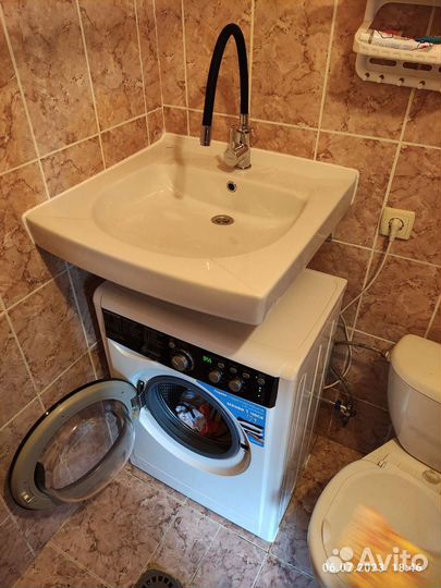 Услуги сантехника