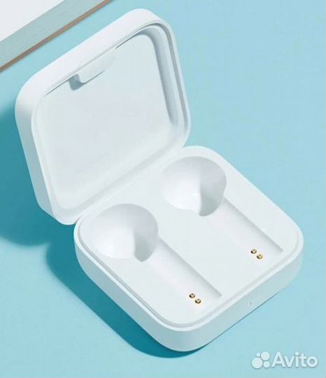 Кейс - зарядка для наушников xiaomi
