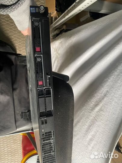Сервер HPE ProLiant DL20 Gen9