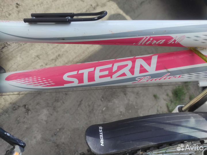 Подростковый велосипед для девочки