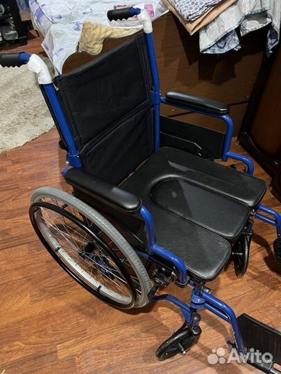 Инвалидная коляска
