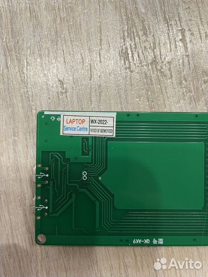 Тестер клавиатур QK-AK9