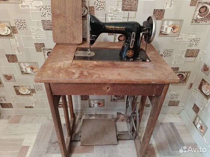 Машинки СССР