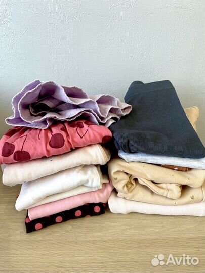 Вещи на девочку