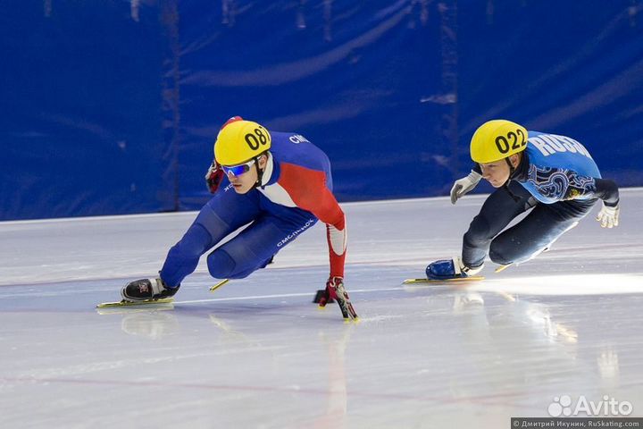 Тренер инструктор по катанию на роликах