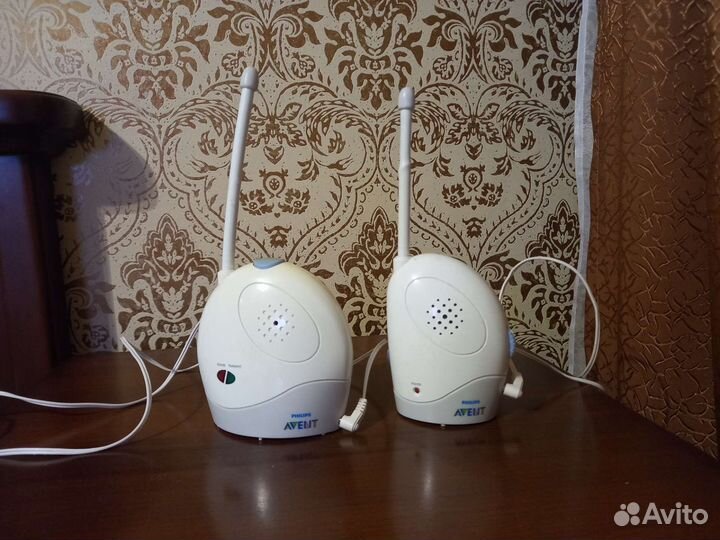 Радио няня avent