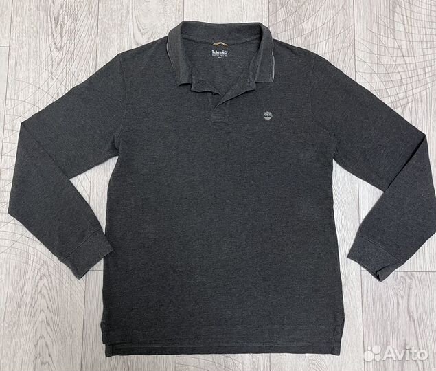 Поло Timberland и джемпер