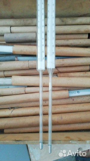 Термометр ртутный СССР