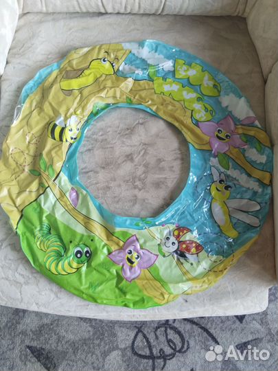 Круг для плавания