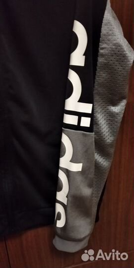 Костюм спортивный для мальчика adidas рост 152