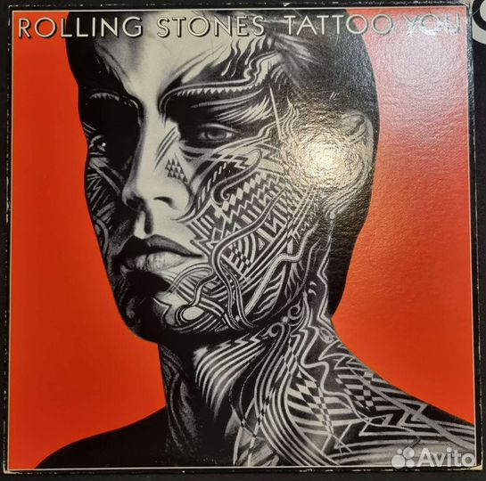 The Rolling Stones - Tattoo You (LP - 1981, US)
