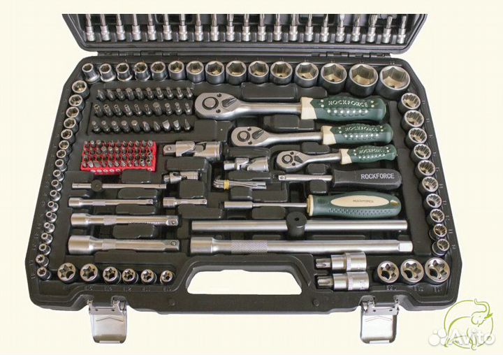Набор инструмента RF-38841 216 предметов