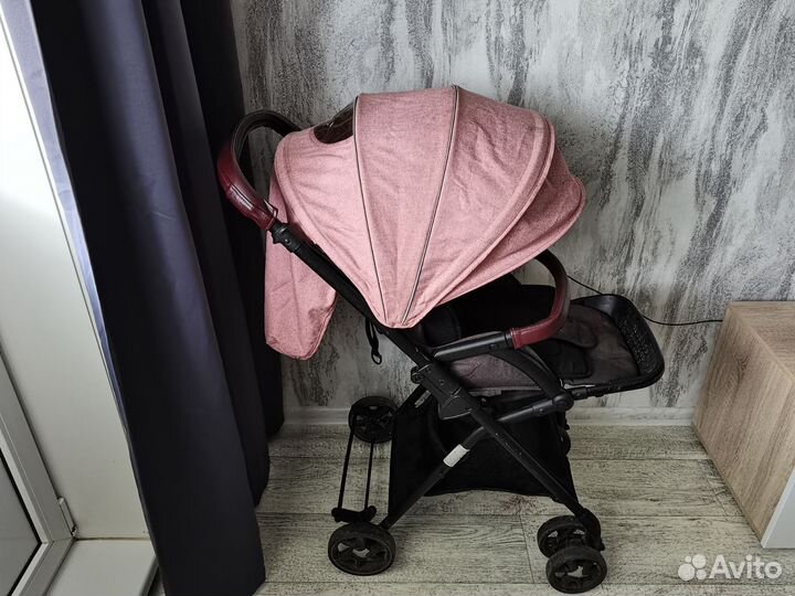 Прогулочная коляска летняя