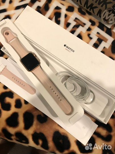 Часы apple watch se 44 mm